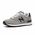 New Balance 574 Gris Marino