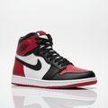 Jordan 1 Retro High Rojo Negro