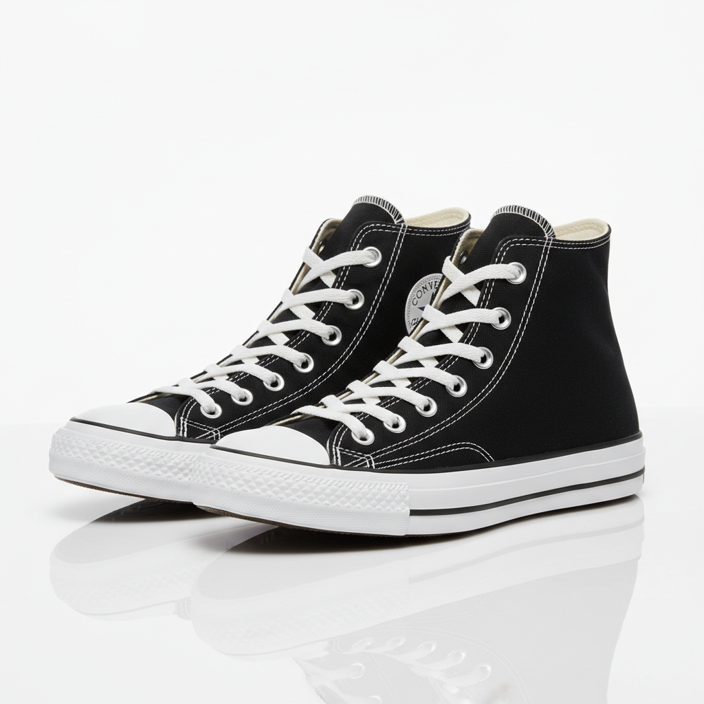 Converse Chuck Taylor All Star Negro